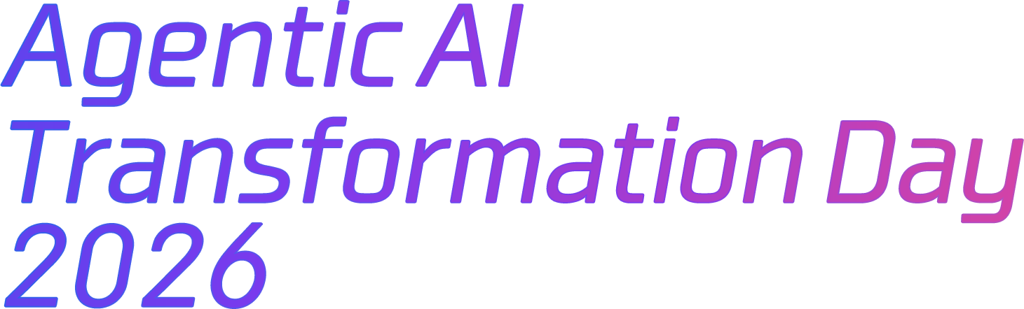 Agentic AI Transformation Day 2026
