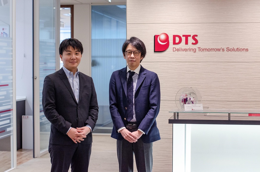 株式会社DTS