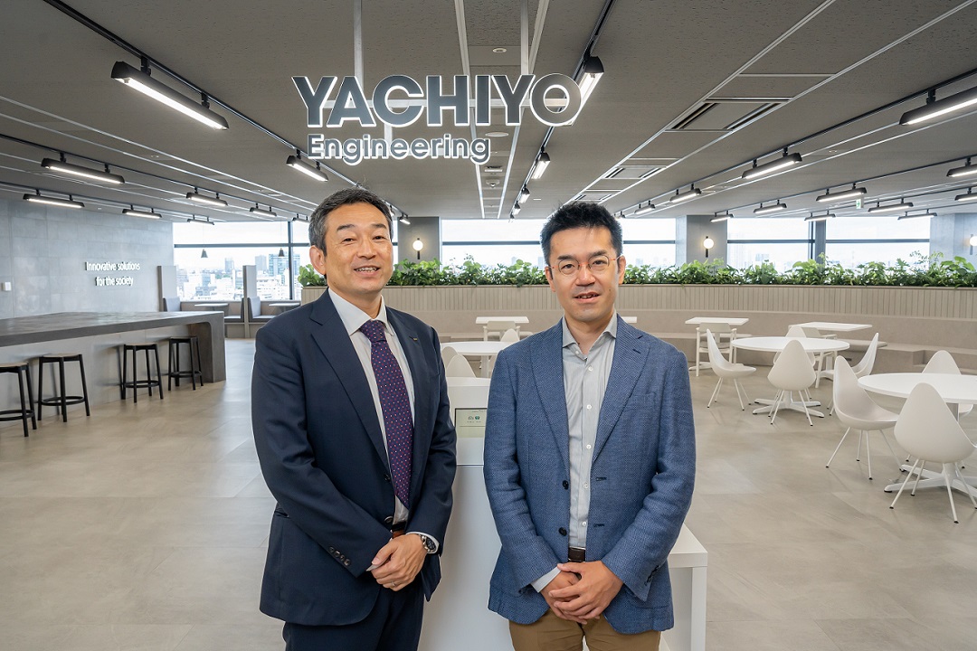 八千代エンジニヤリング株式会社