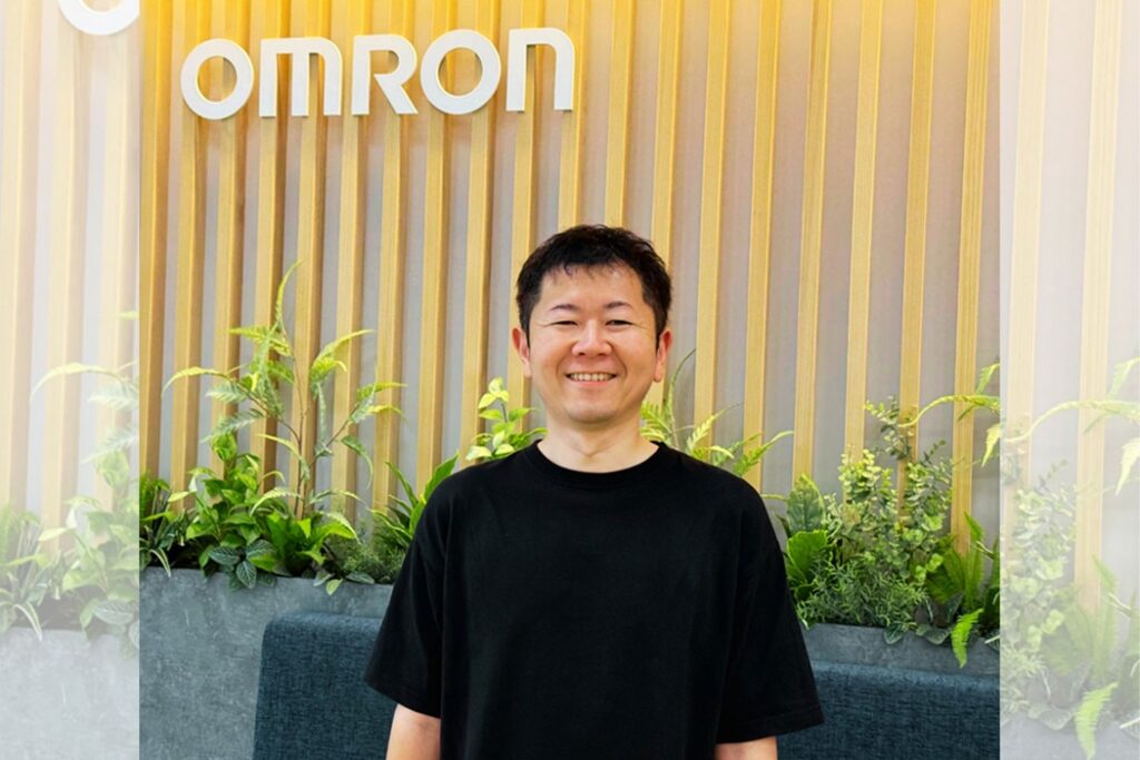 オムロン株式会社