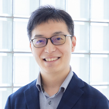 早志 文雄 氏