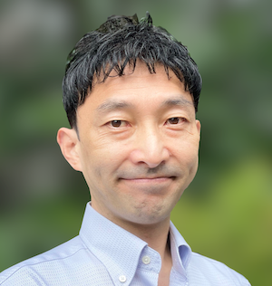 井上 圭司 氏