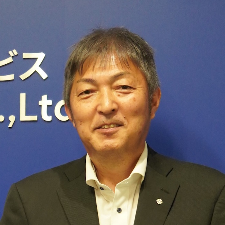 犬伏 弘貴 氏