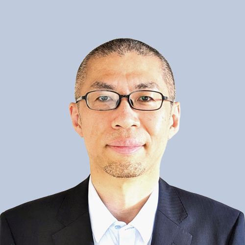 小林 啓一郎 氏