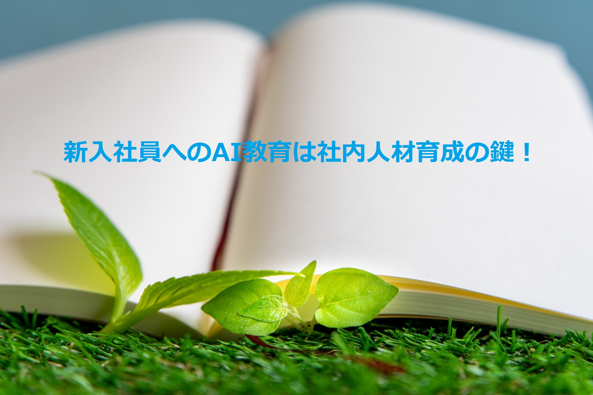 AI人材の育成方法、社内育成の鍵は新卒社員へのAI研修にあり