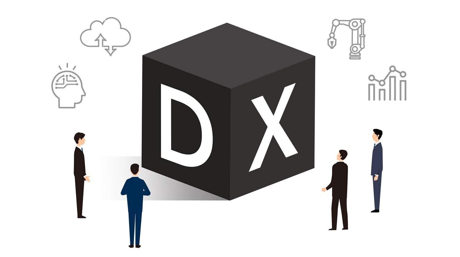 DXリテラシー標準とは？重要性、社員のDXリテラシーを高める方法を詳しく解説